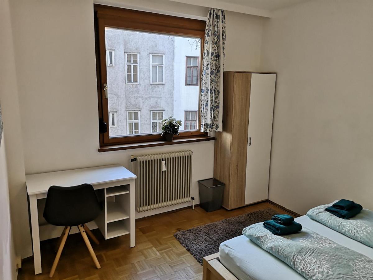 Hidden Gem By Jr City Apartments Vienna Exterior photo